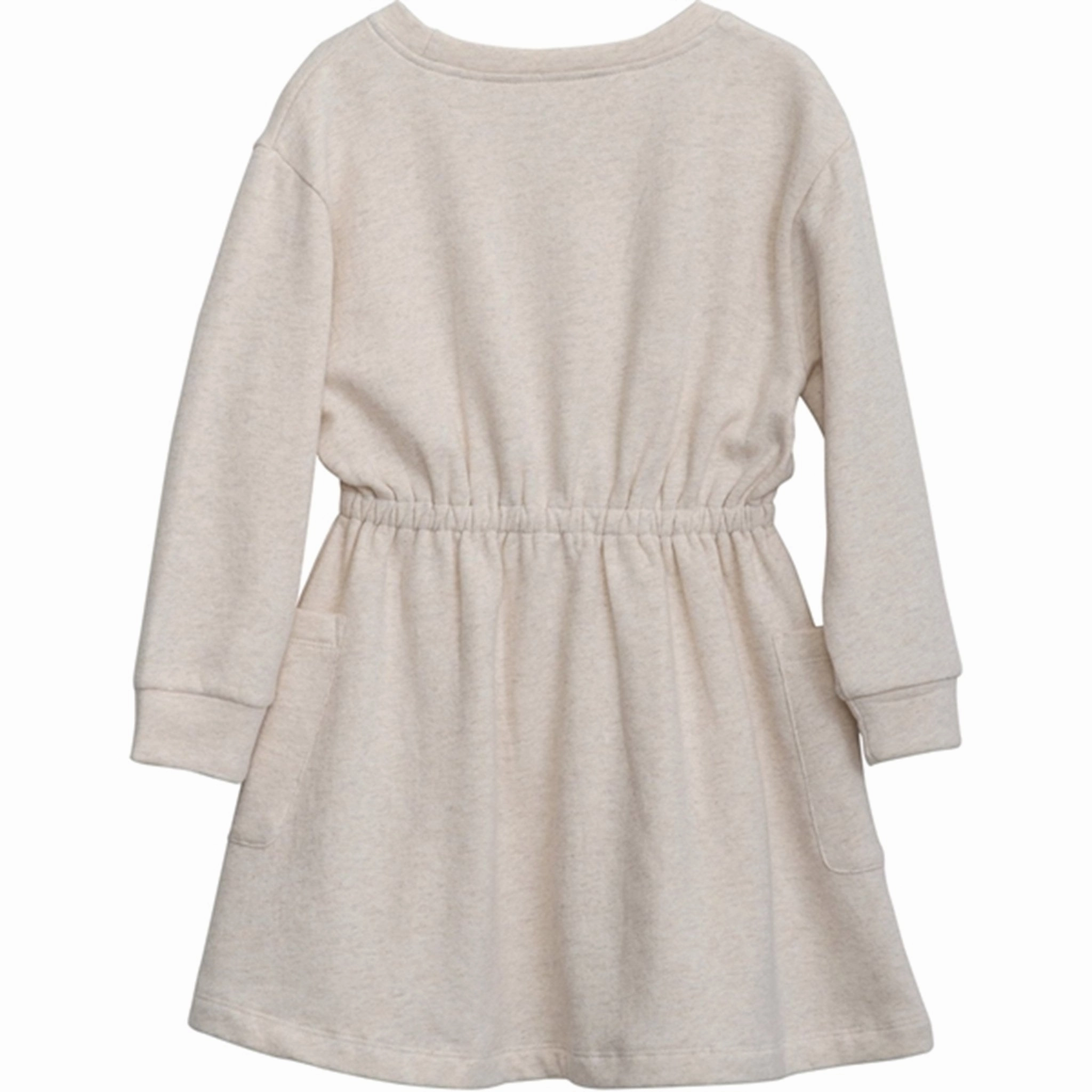 Attractive Serendipity Shell Sweat Dress Captivating