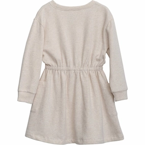 Valuable Serendipity Shell Sweat Dress Chic