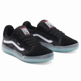 VANS Evdnt Ultimatewaffle Black/White Shoes Collectible shoes Spring shoes