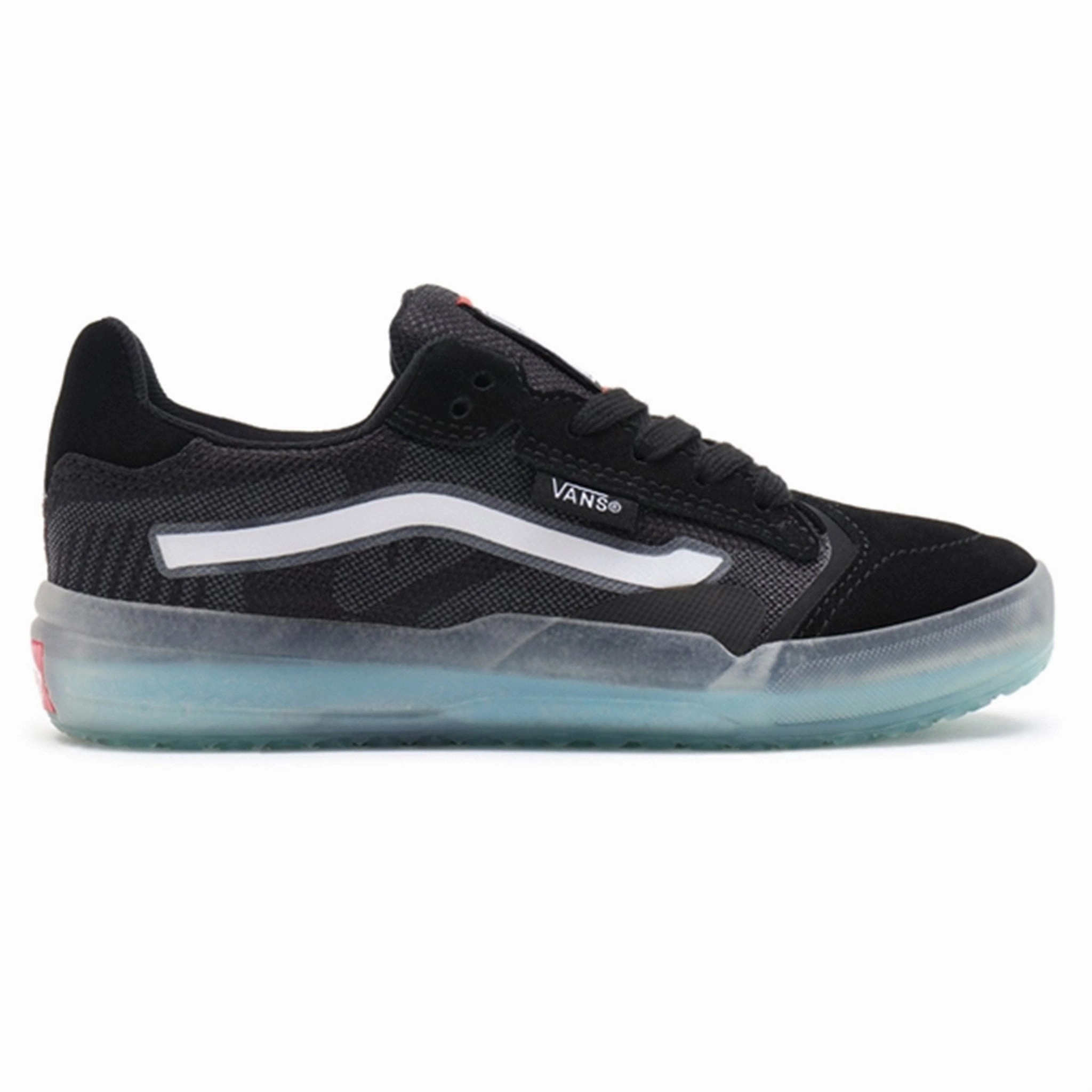 VANS Evdnt Ultimatewaffle Black/White Shoes Collectible shoes