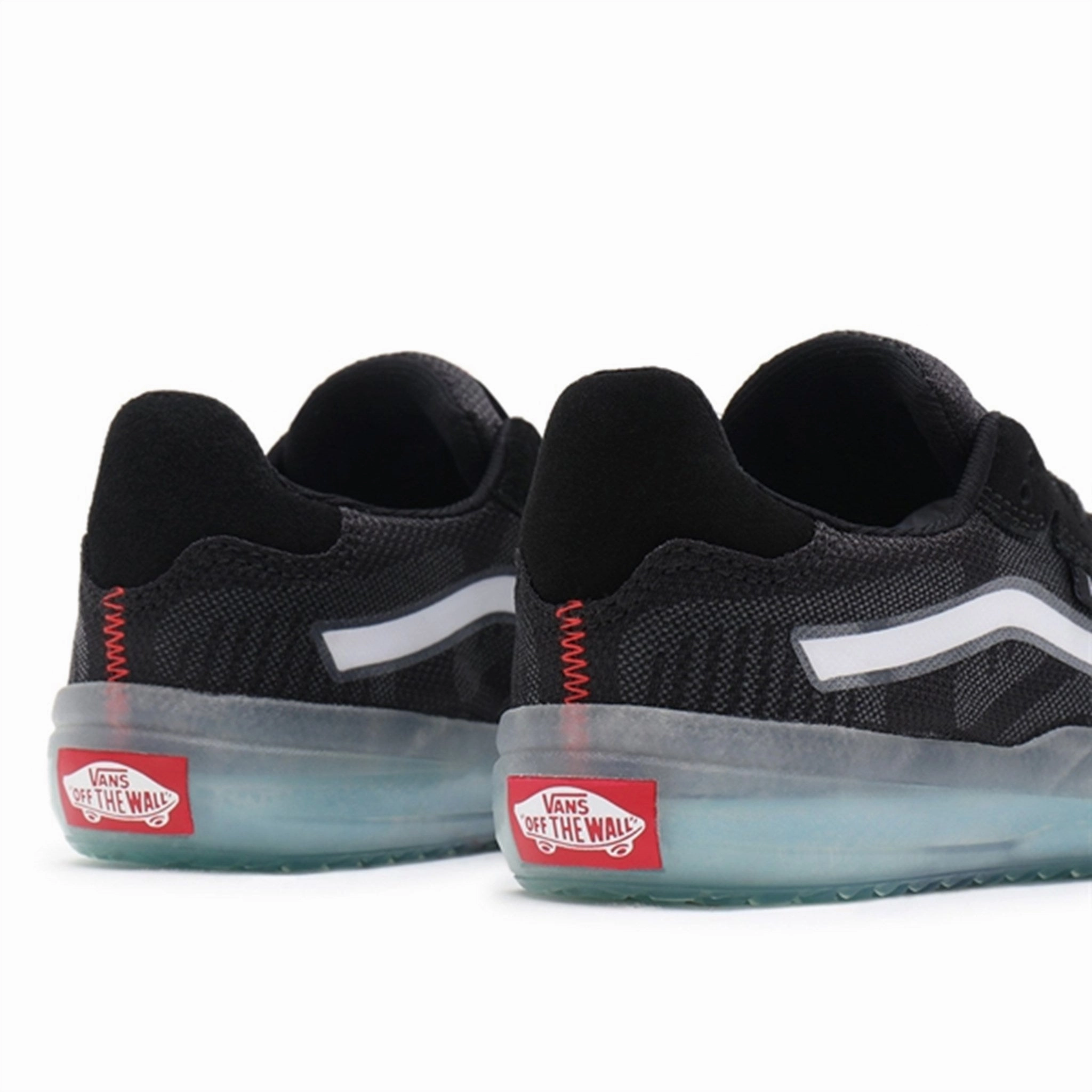 VANS Evdnt Ultimatewaffle Black/White Shoes Collectible shoes