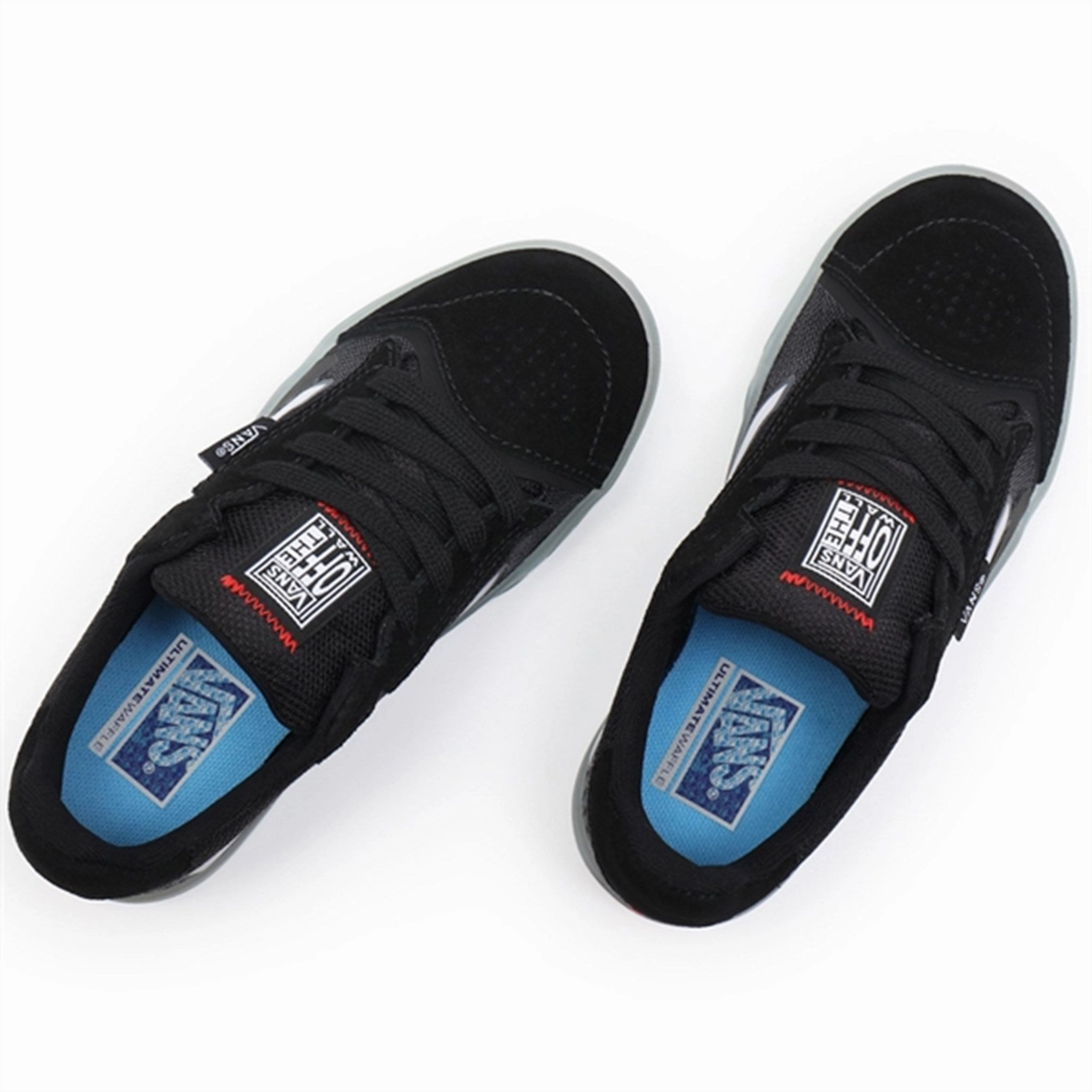 VANS Evdnt Ultimatewaffle Black/White Shoes Collectible shoes