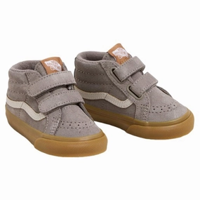 VANS GUM GREY SK8-Mid Reissue V Modern shoes Casual shoes