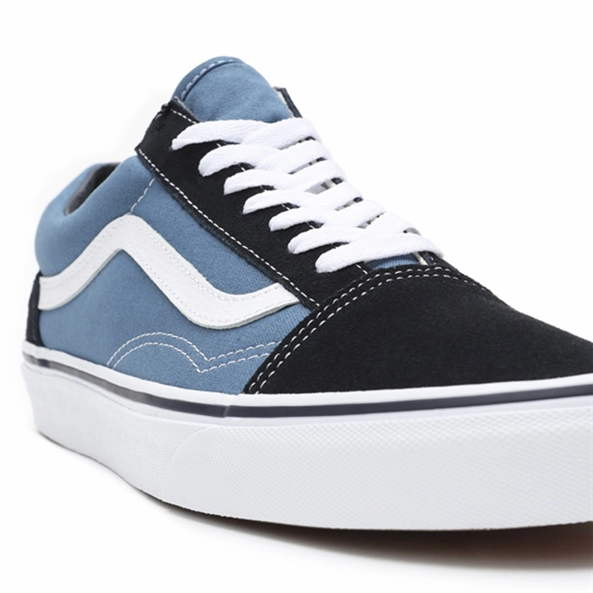 VANS Old Skool Black/True White Shoes Soccer cleats