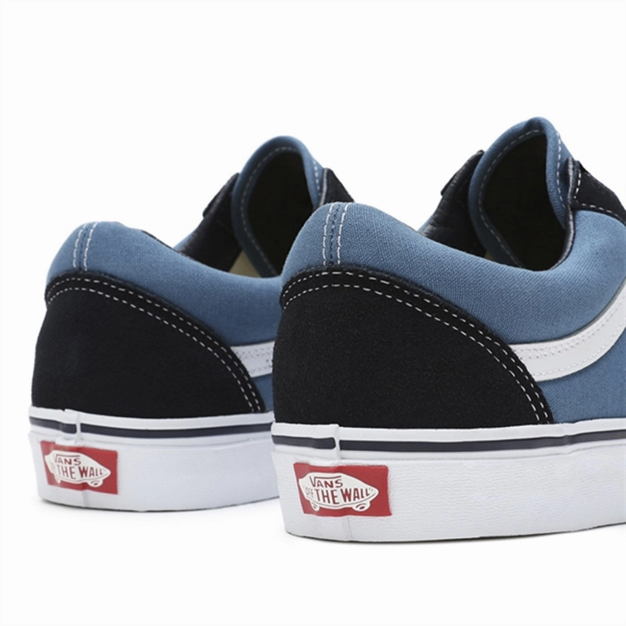 VANS Old Skool Black/True White Shoes Soccer cleats