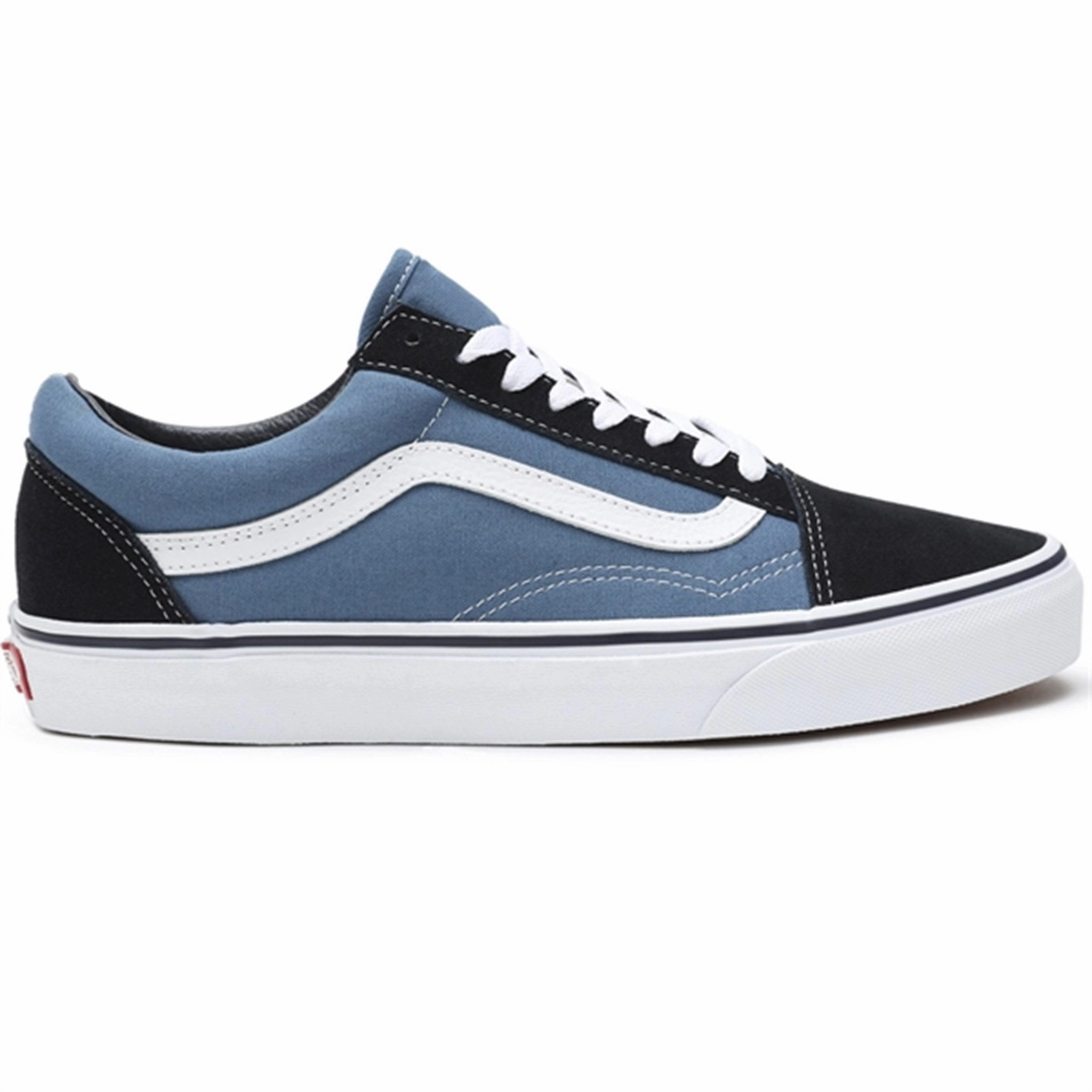 VANS Old Skool Black/True White Shoes Soccer cleats