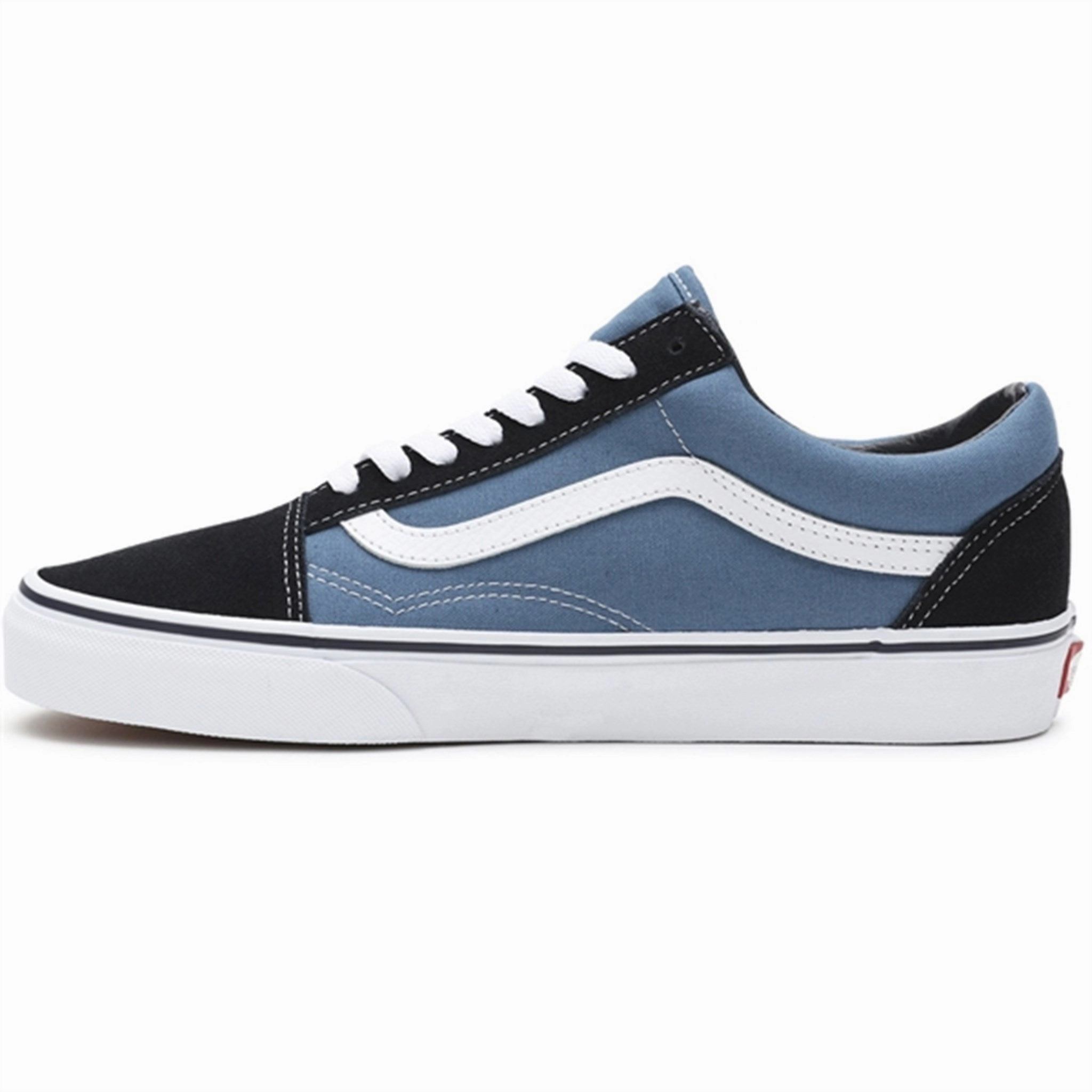 VANS Old Skool Black/True White Shoes Soccer cleats