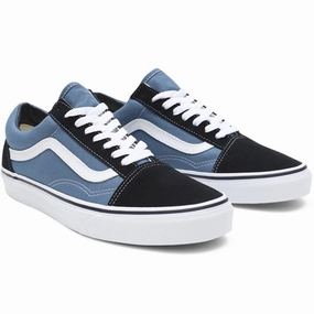 VANS Old Skool Black/True White Shoes Soccer cleats Collectible shoes