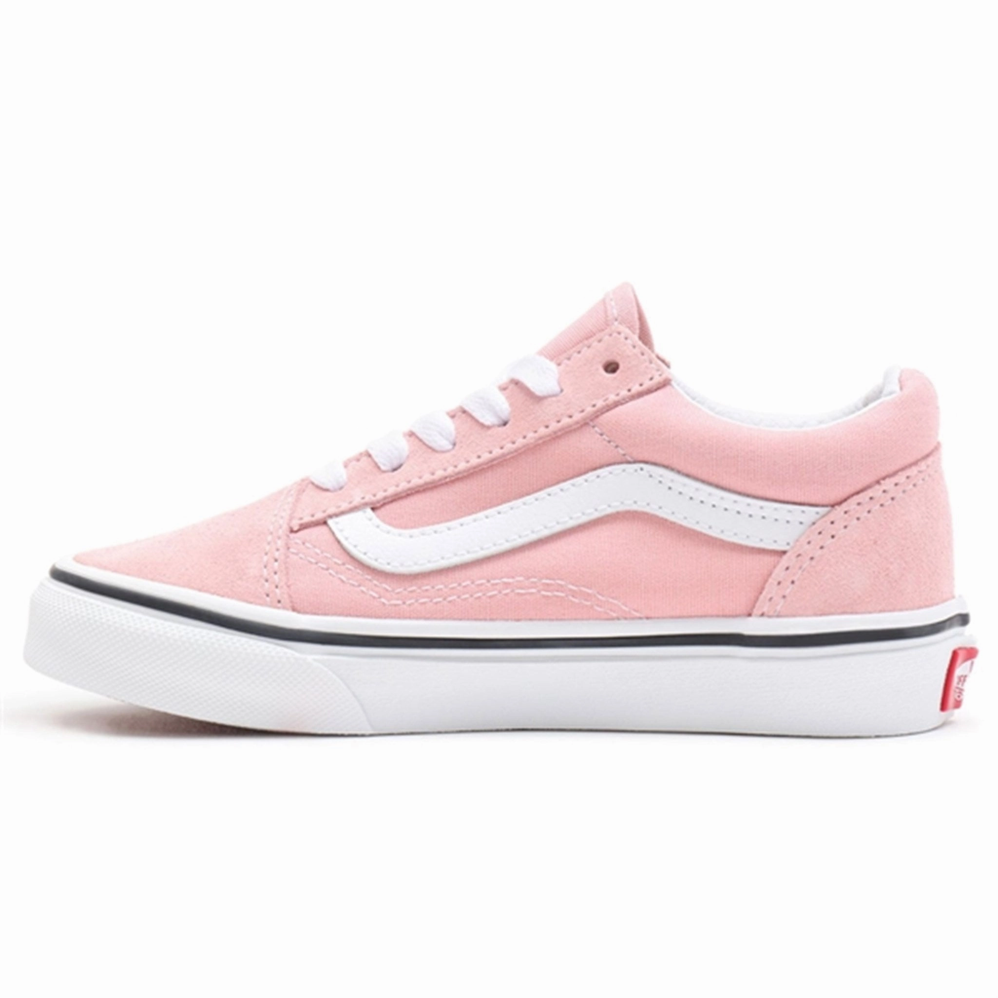 VANS Old Skool Powder Pink/True White Slippers