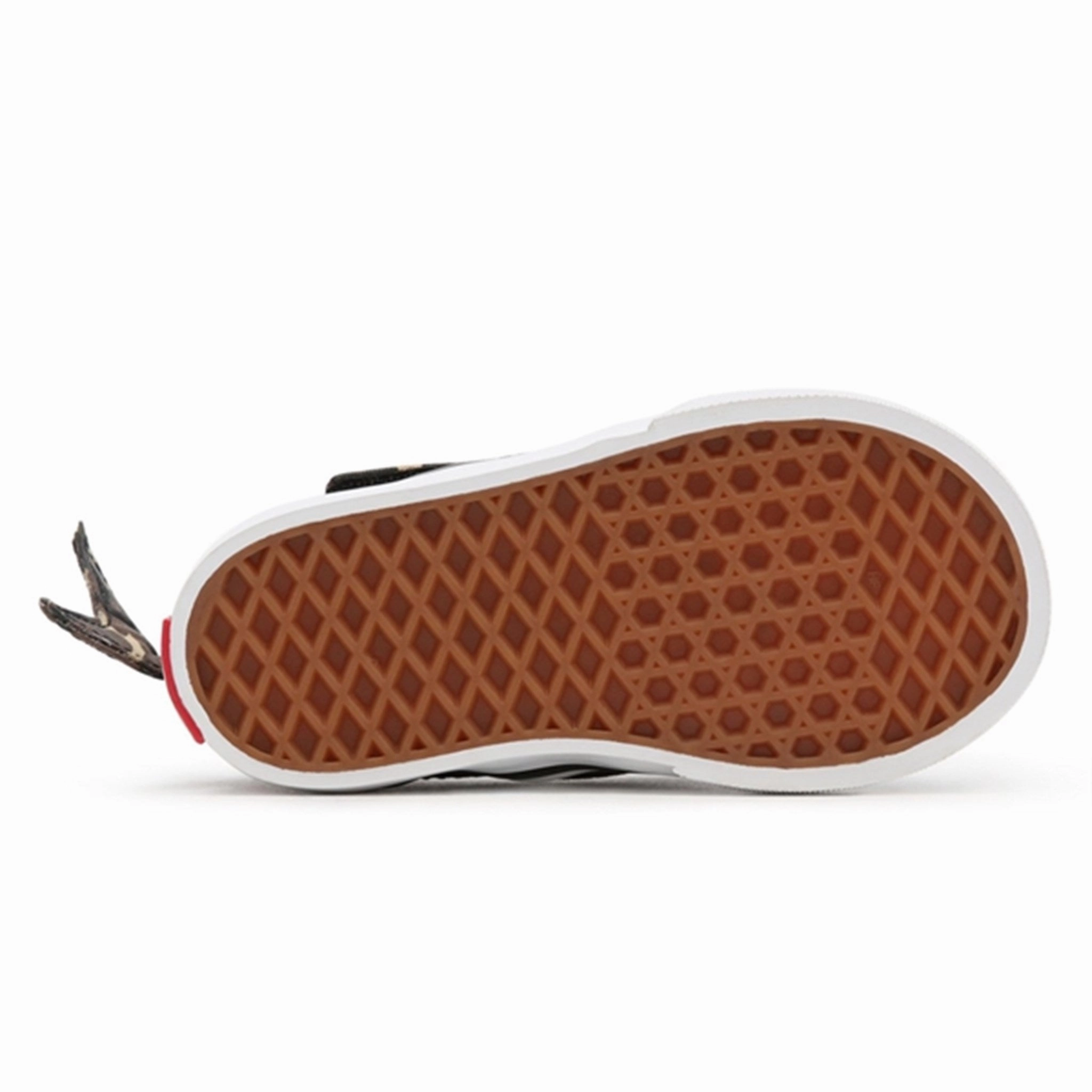 VANS Slip-On Shark Camouflage Knee-high boots