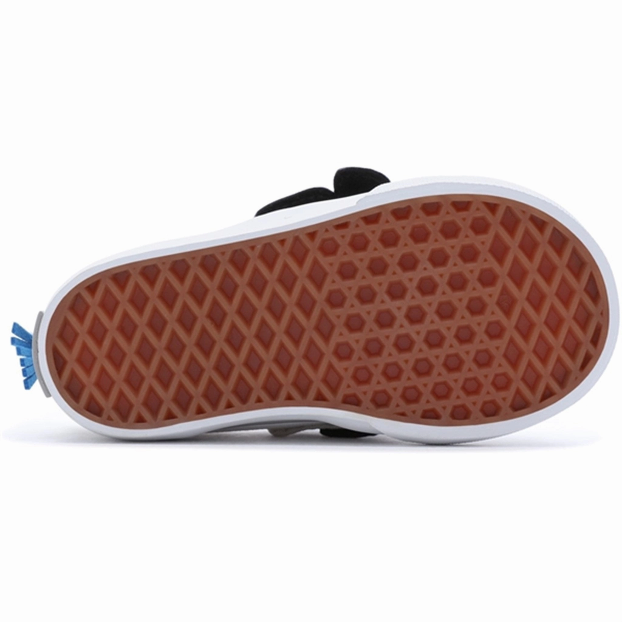 VANS Td Slip-On V Elephantastic Vaporous Gray/True White Sneakers Orthopedic shoes