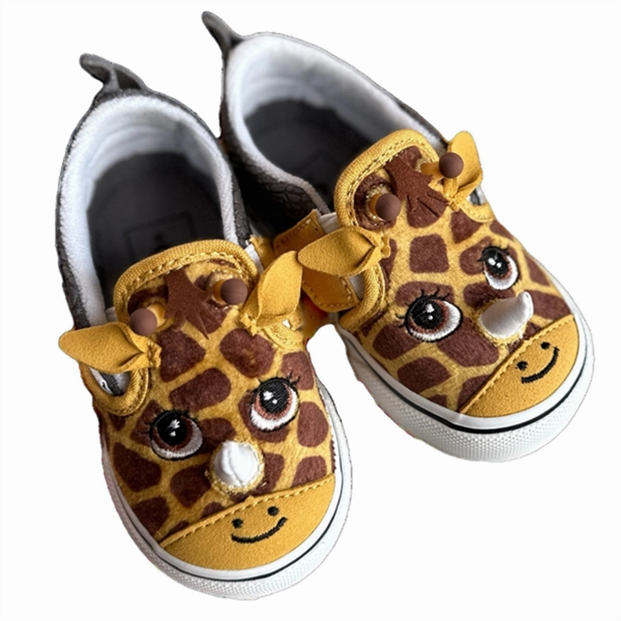 VANS Td Slip-On V Rinoceraffe Ochre/Forest Gray Sneakers Vintage shoes Office shoes