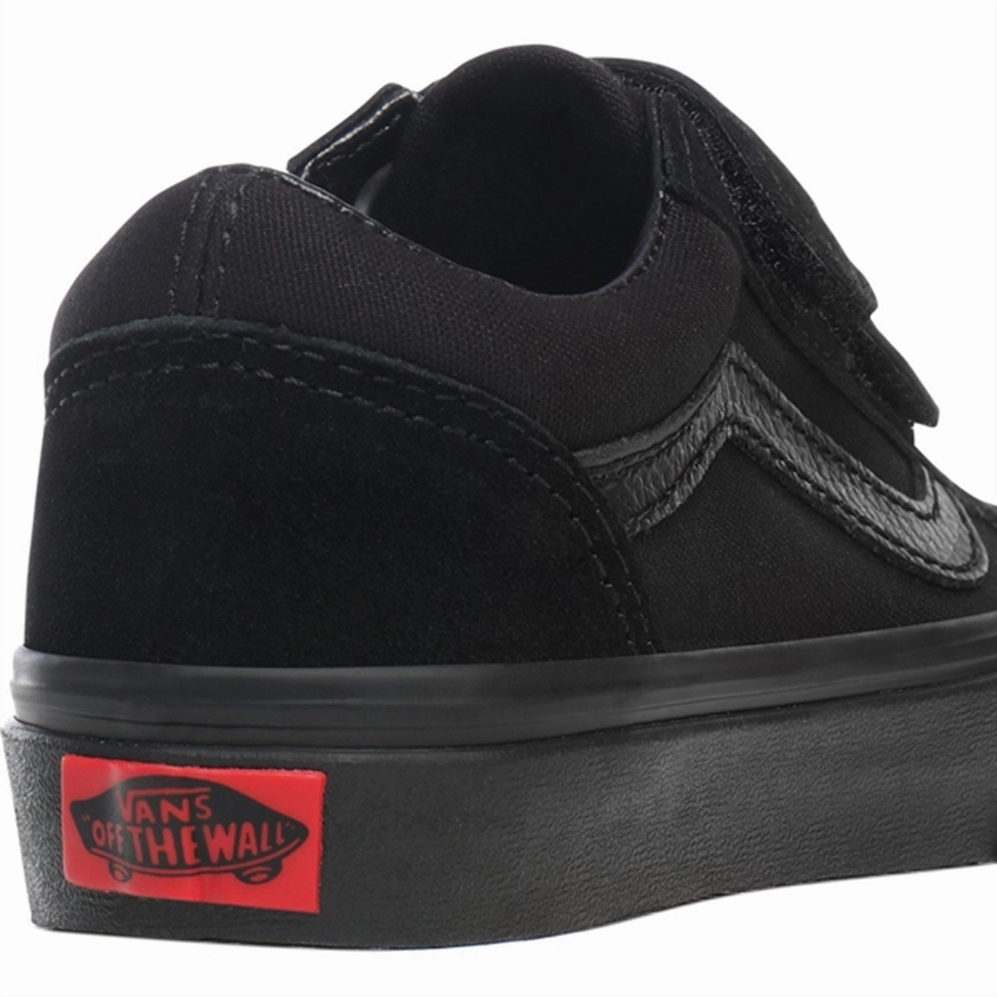 VANS Uy Old Skool V Black/Black Sneakers Slippers