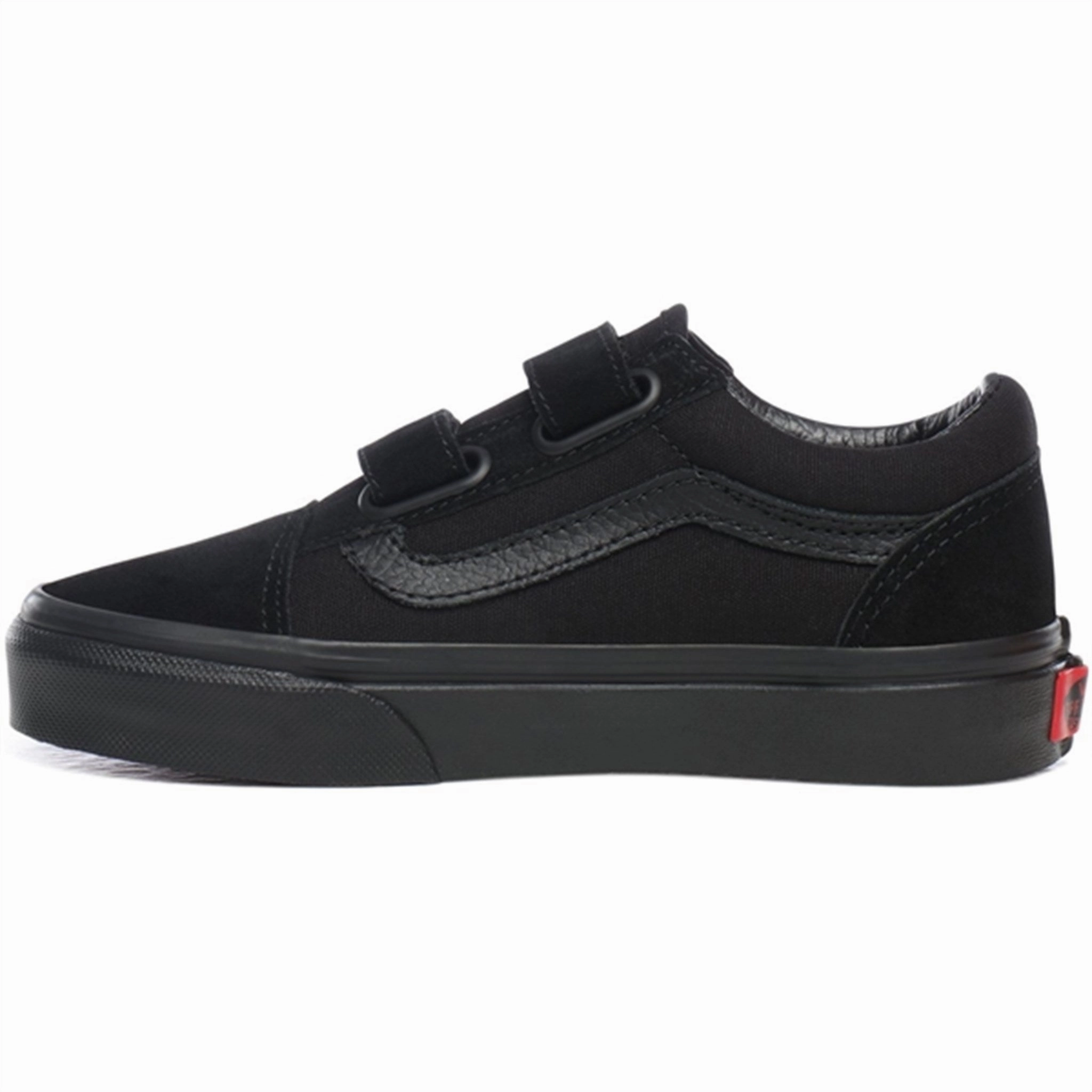 VANS Uy Old Skool V Black/Black Sneakers Slippers