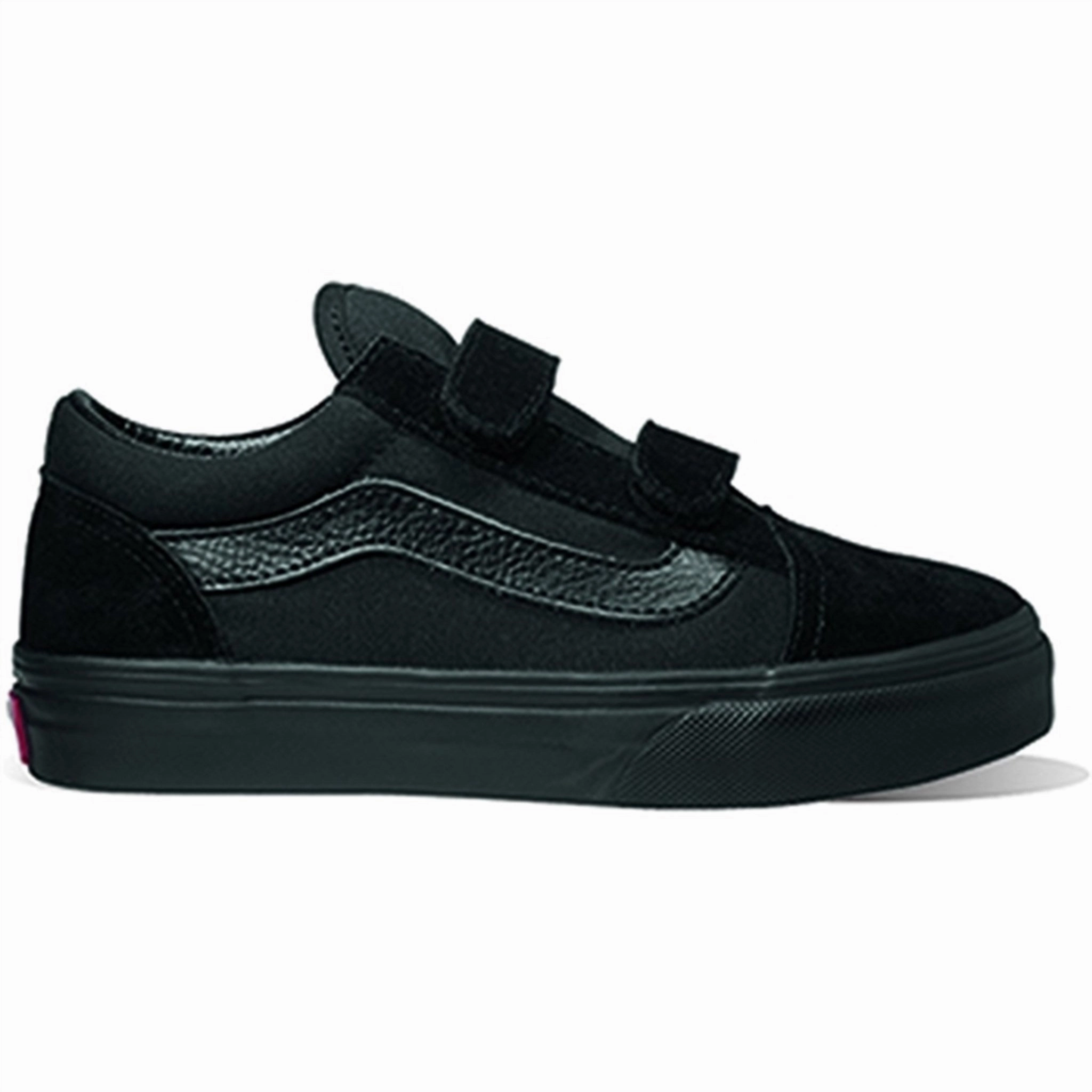 VANS Uy Old Skool V Black/Black Sneakers Slippers