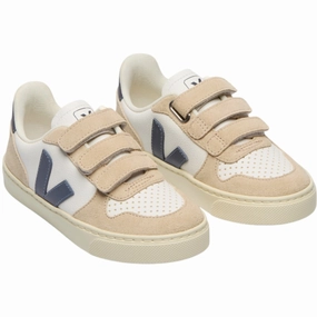 Veja Extra White California Small V-10 Sneakers Knee-high boots Heels