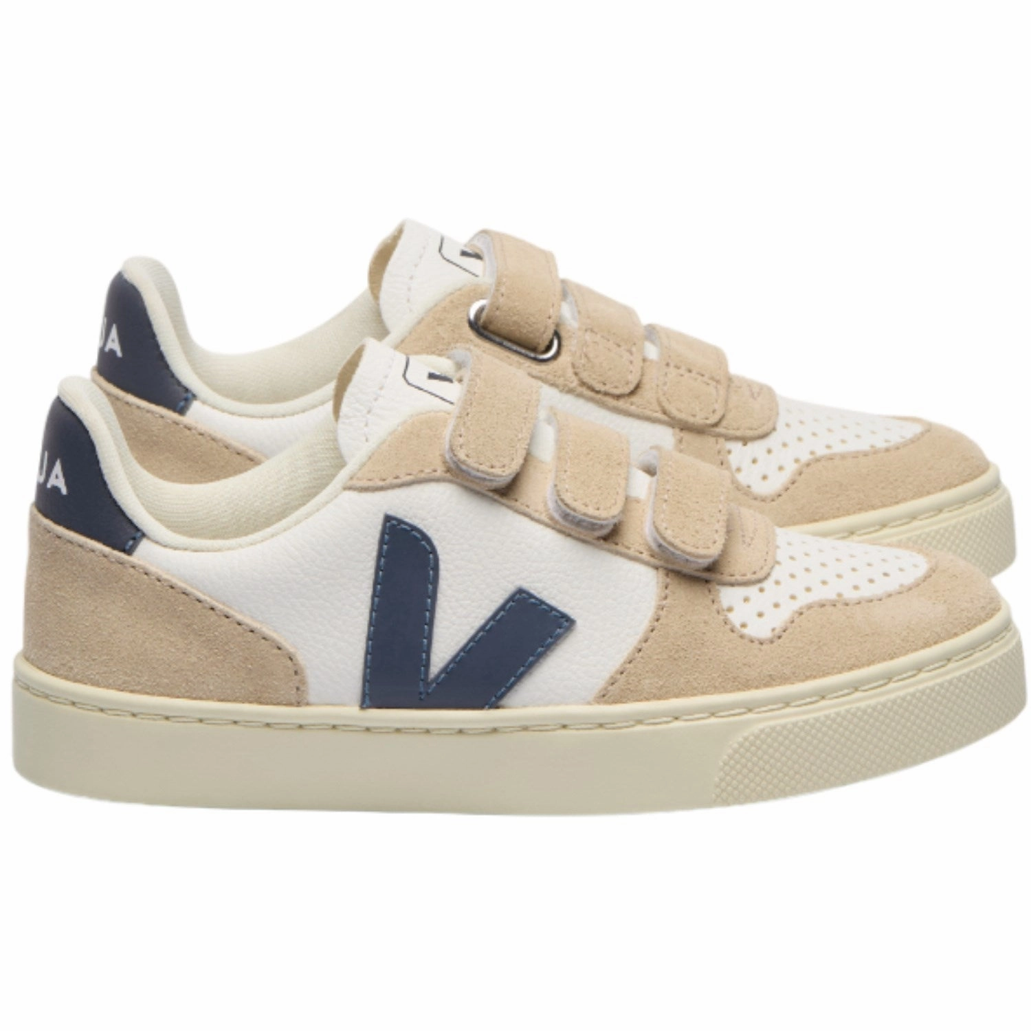 Veja Extra White California Small V-10 Sneakers Knee-high boots