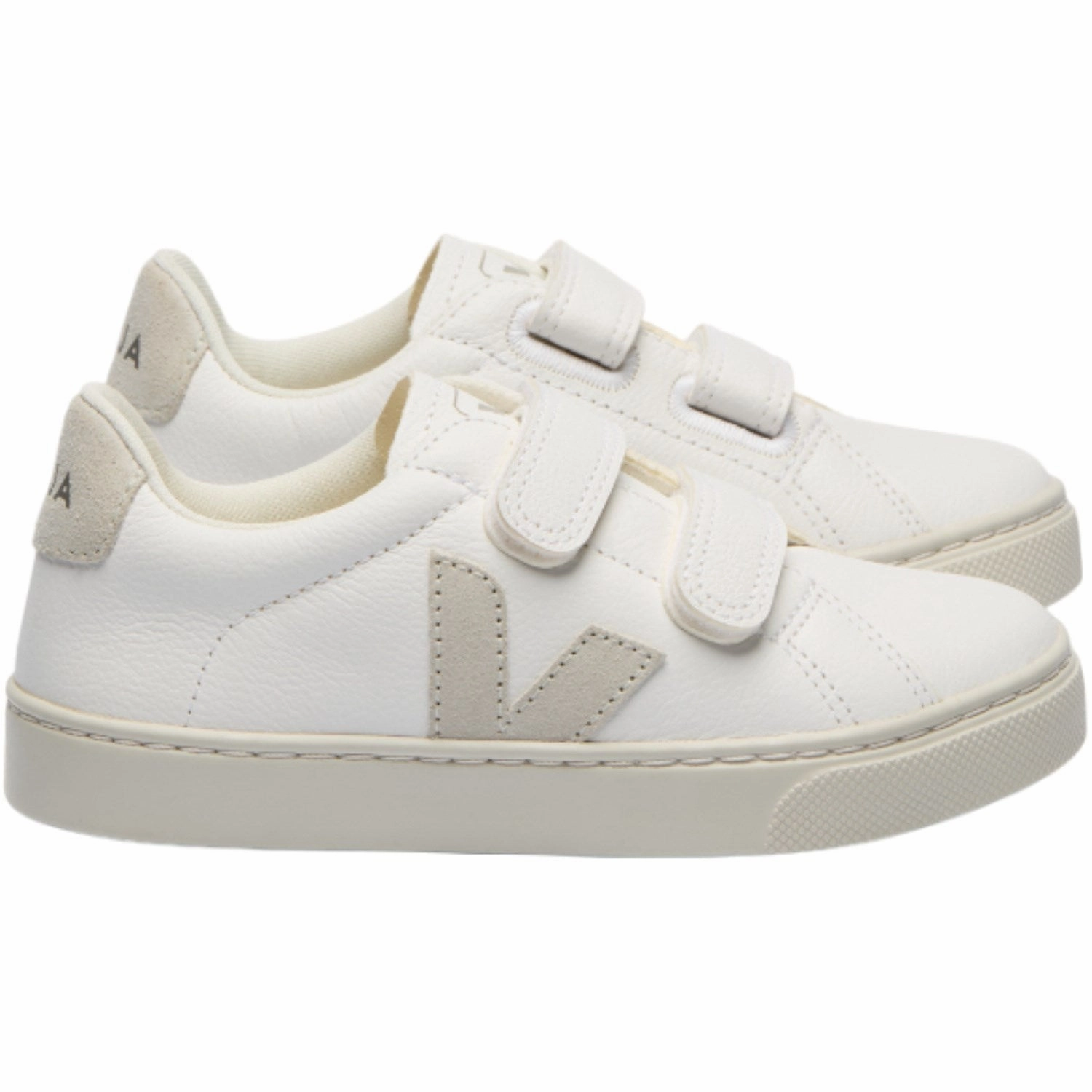 Veja Extra White Natural Small Esplar Sneakers Mountain shoes
