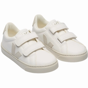 Veja Extra White Natural Small Esplar Sneakers Mountain shoes Cycling shoes
