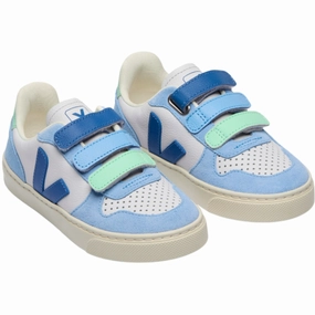 Veja Ice Multico Indigo Small V-10 Sneakers Water shoes Waterproof shoes