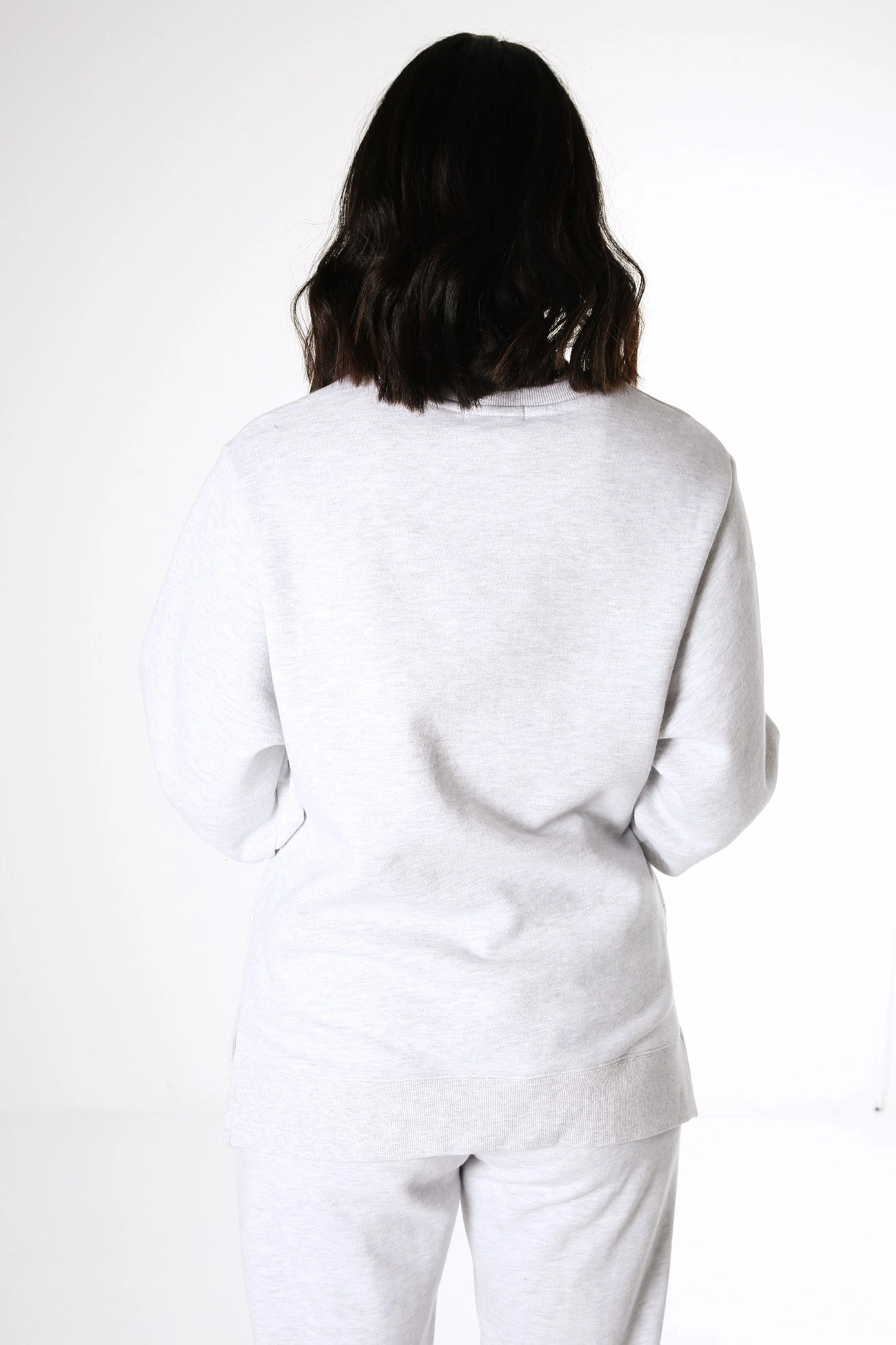 veja sale Signature Crew Snow Marle