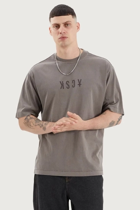 veja sale West Oversized Tee Pigment Iron sale laptops
