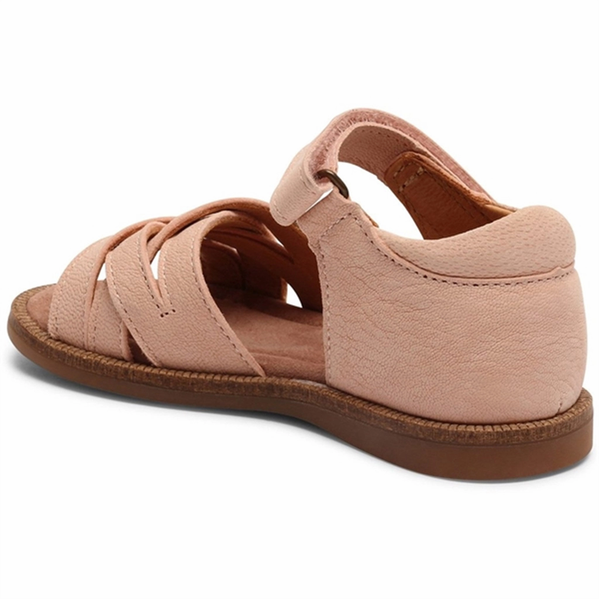 Velcro shoes Bisgaard Becca C Sandal Rose