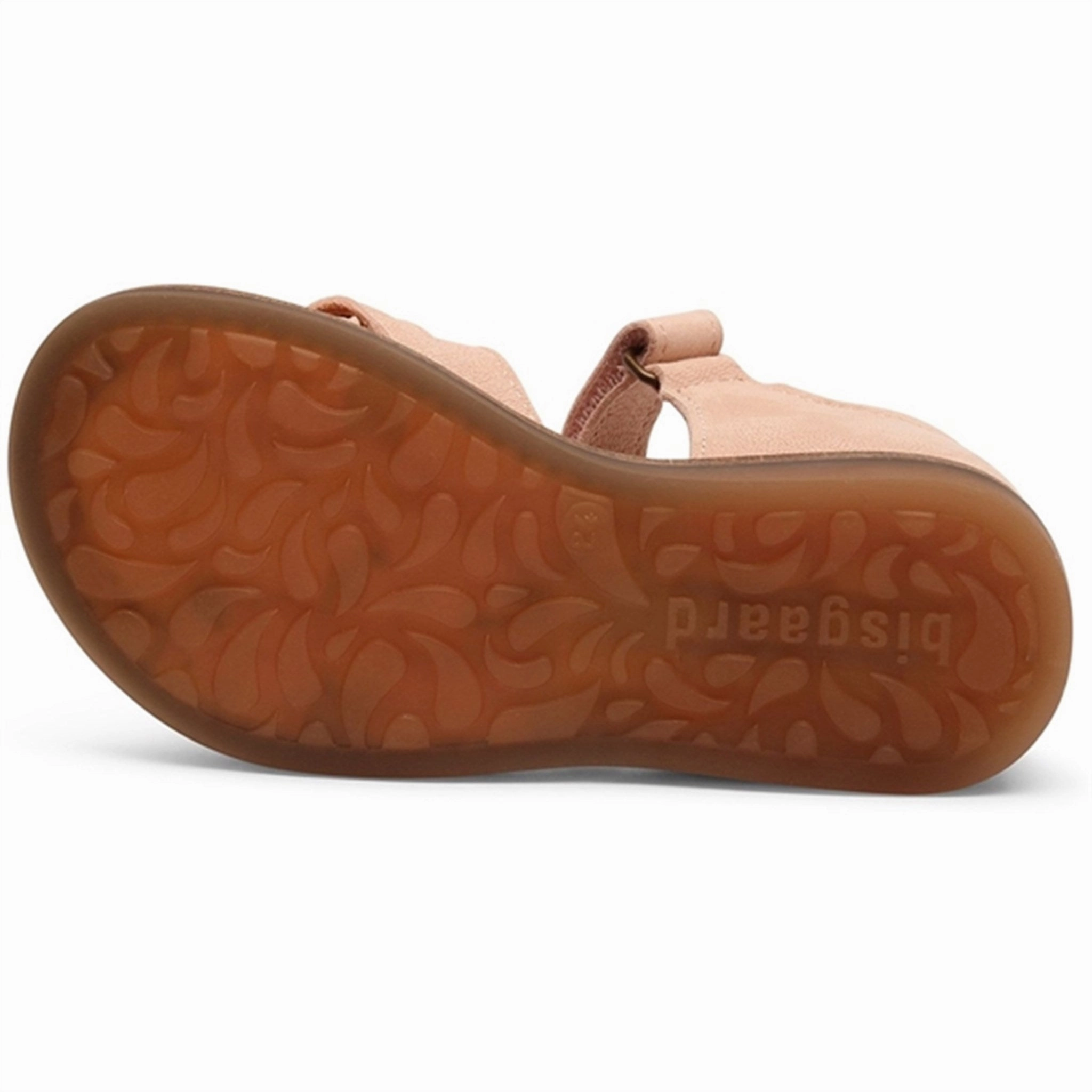 Velcro shoes Bisgaard Becca C Sandal Rose