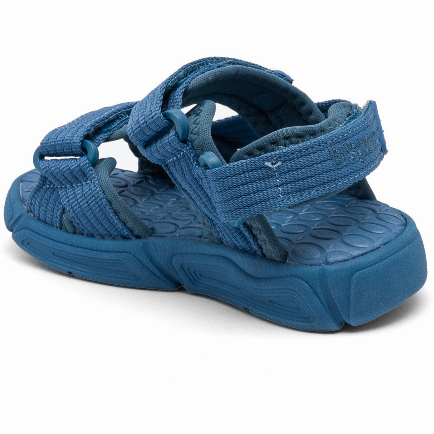 Velcro shoes Bisgaard Cobalt Louis Sandal