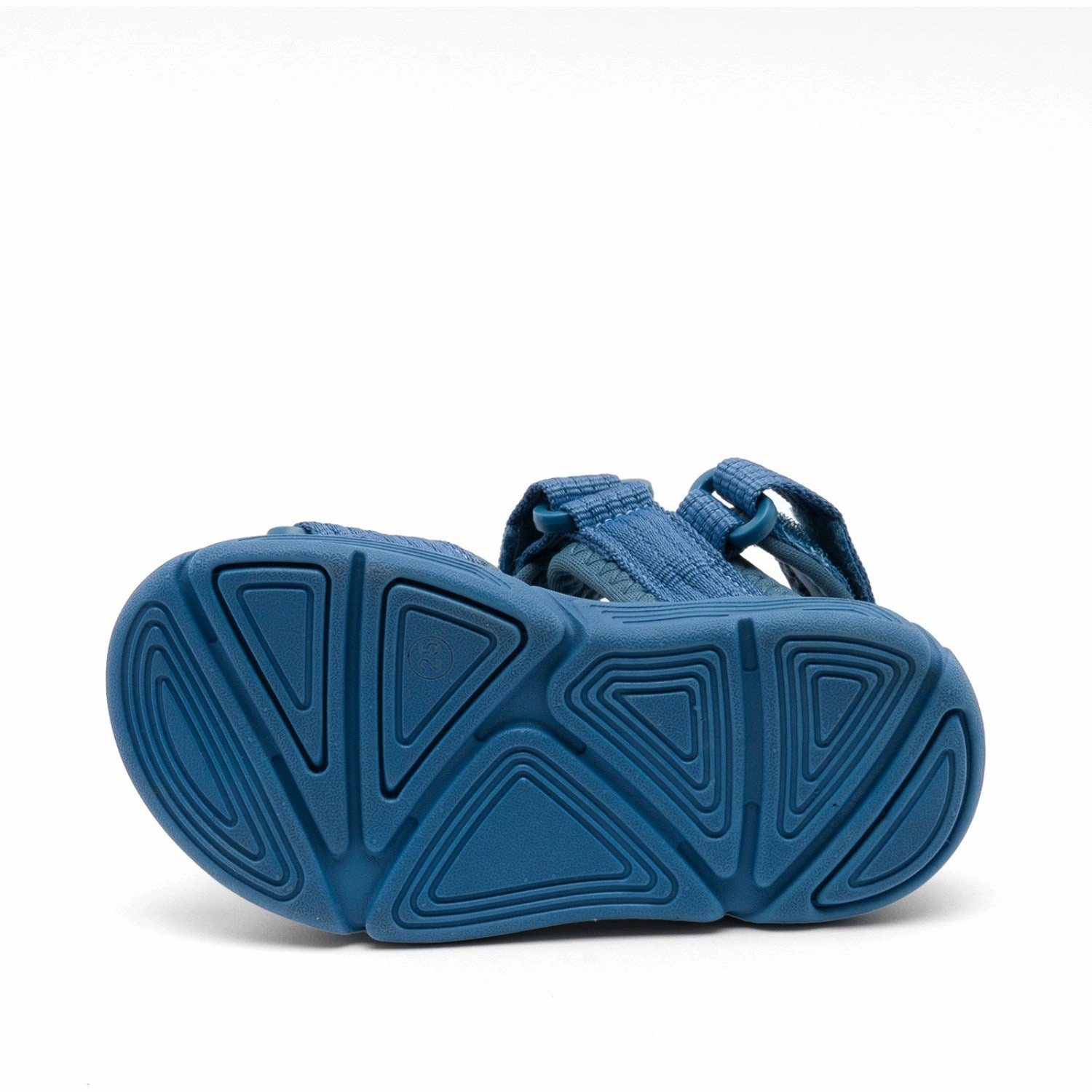 Velcro shoes Bisgaard Cobalt Louis Sandal