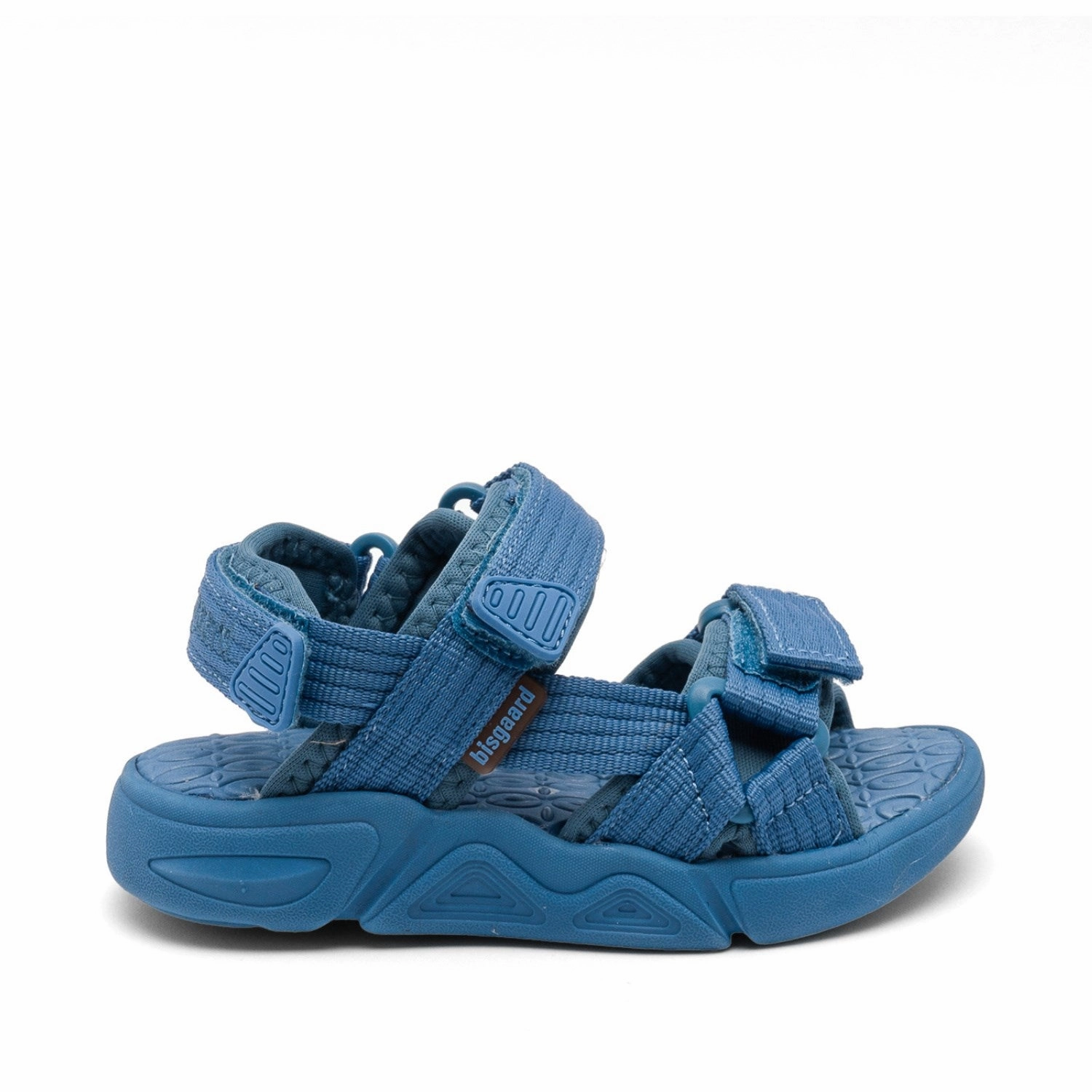 Velcro shoes Bisgaard Cobalt Louis Sandal
