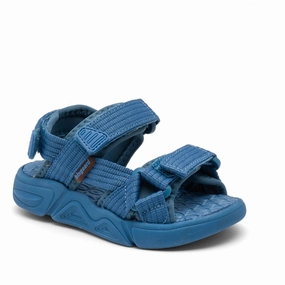 Velcro shoes Bisgaard Cobalt Louis Sandal Trainers