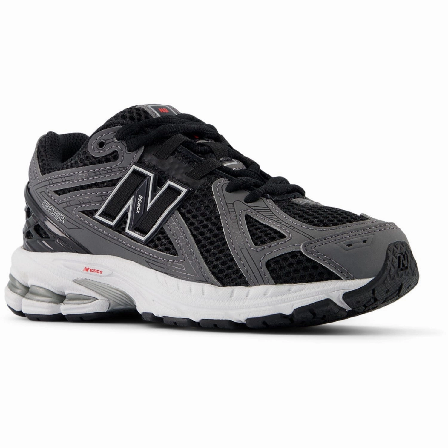 Velcro shoes New Balance Black New Balance 1906 Kids Lace