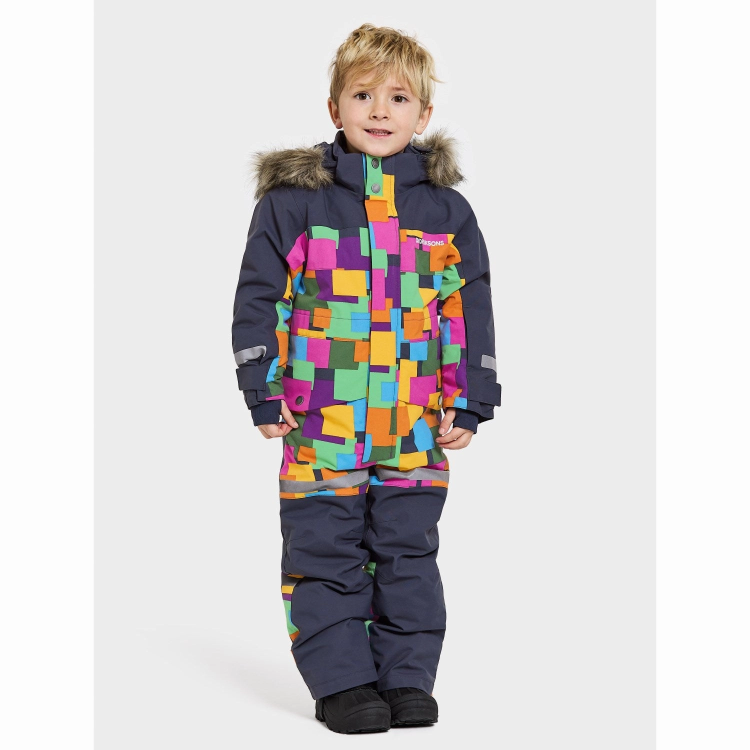 Velvet Didriksons Notes Bjrven Pr K Coverall