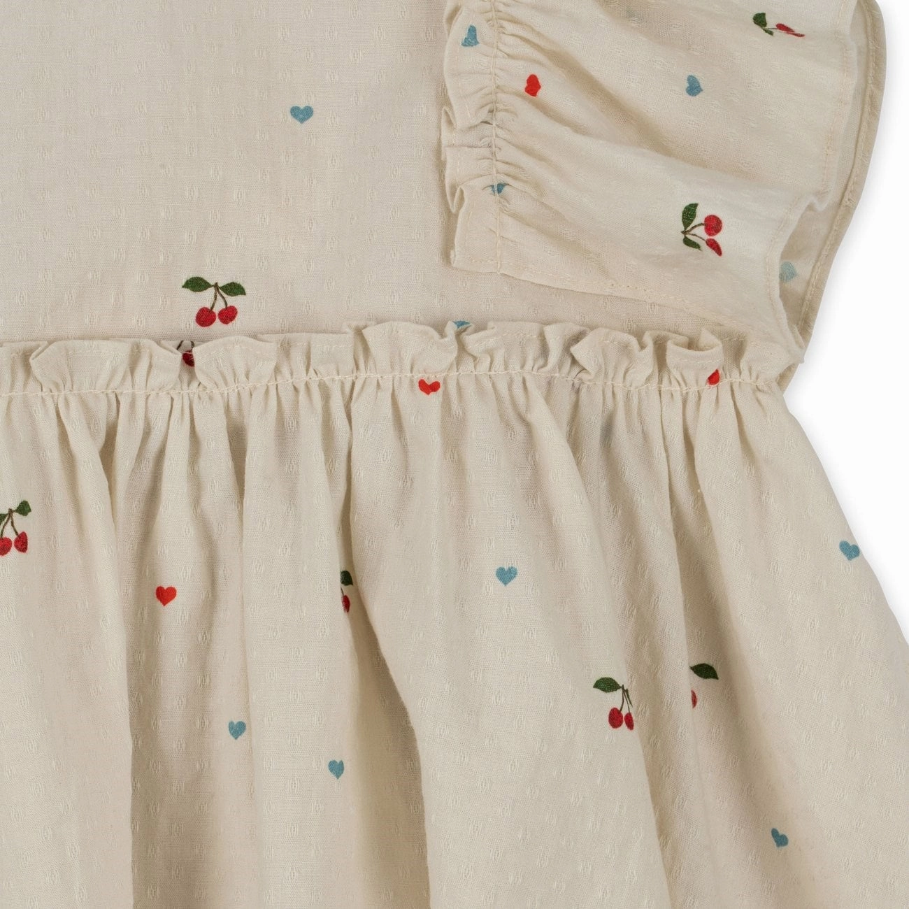 Velvet Konges Sljd Cherry Coeur Evia Bow Dress