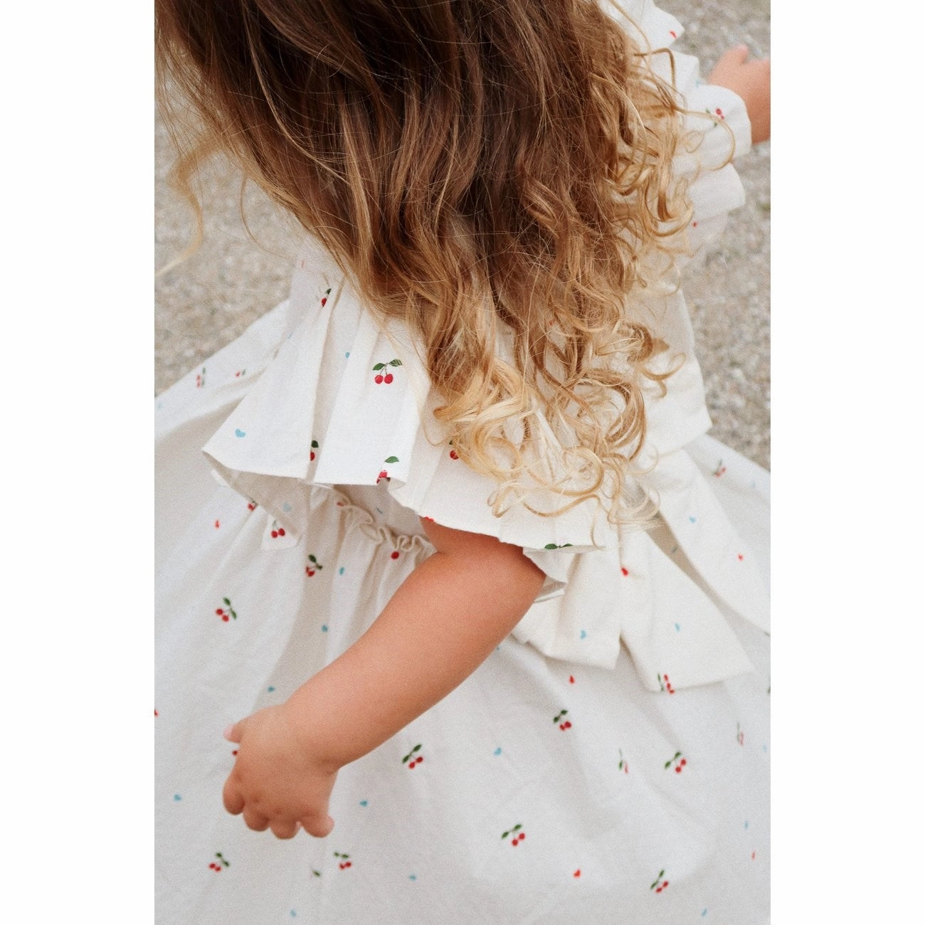 Velvet Konges Sljd Cherry Coeur Evia Bow Dress