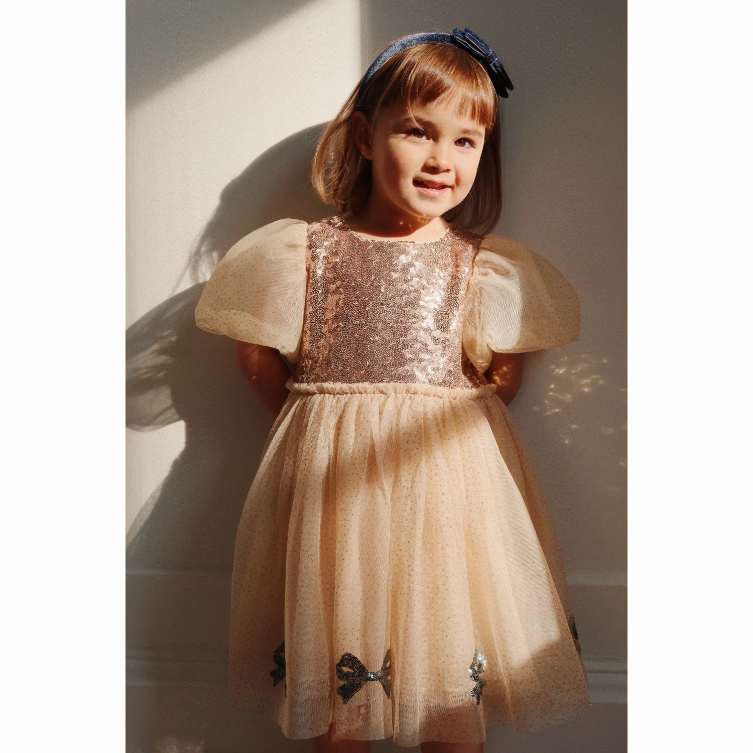 Velvet Konges Sljd Smoke Gray Mei Dress