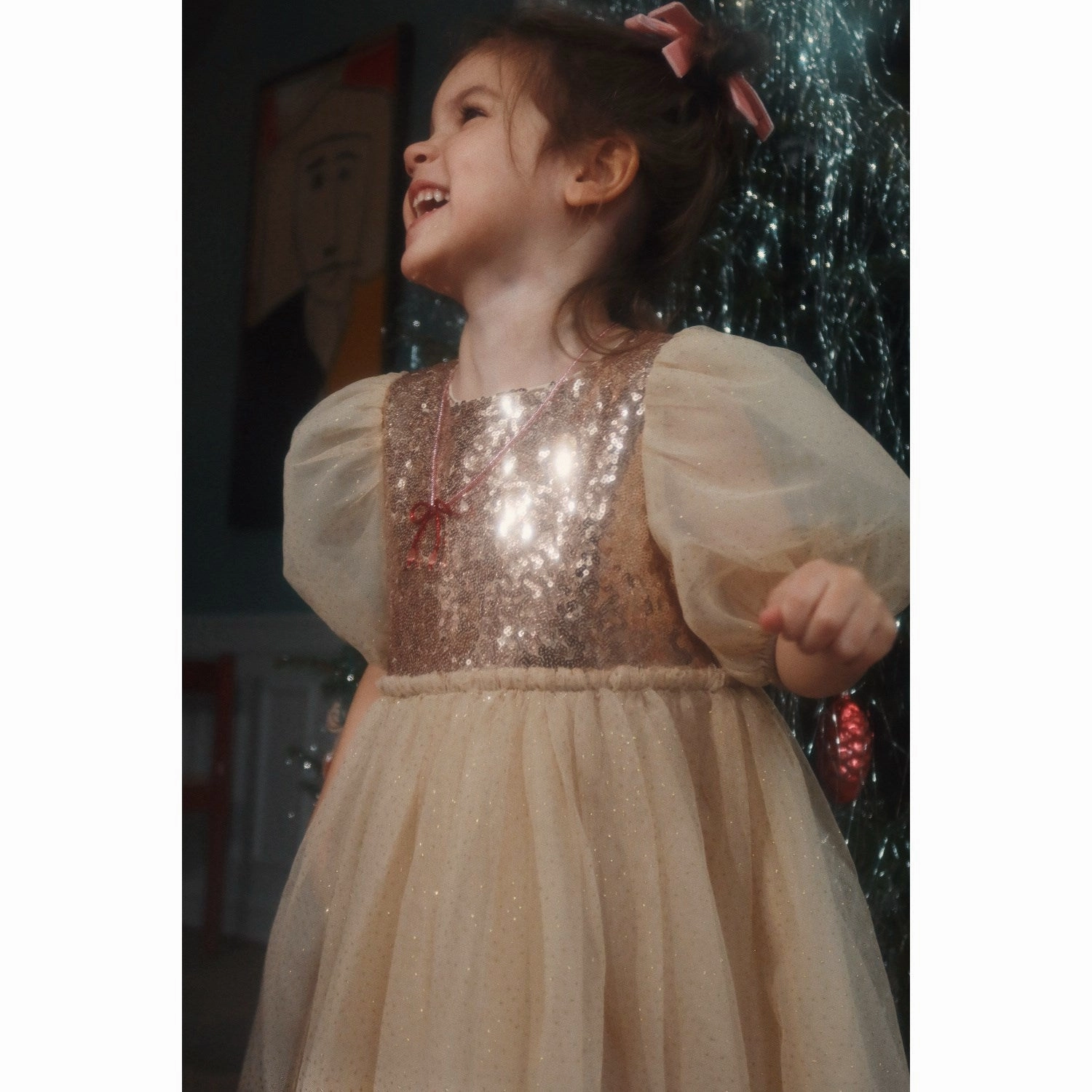 Velvet Konges Sljd Smoke Gray Mei Dress