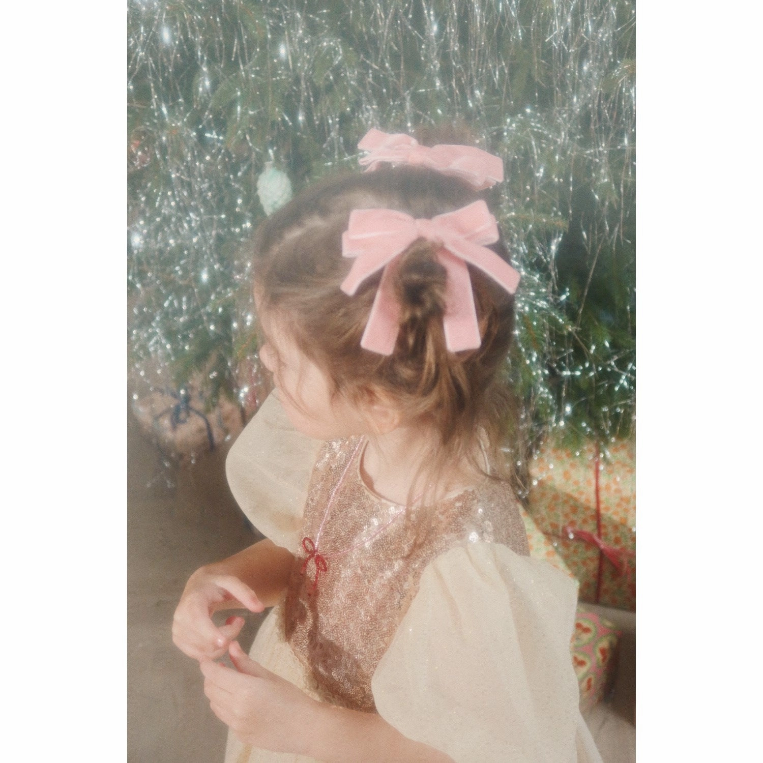 Velvet Konges Sljd Smoke Gray Mei Dress
