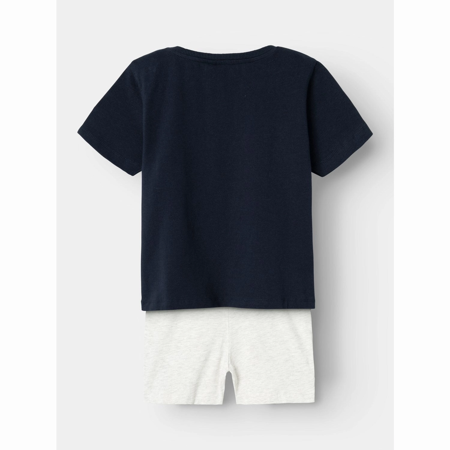 Velvet Name It Dark Sapphire Junik Shorts Set