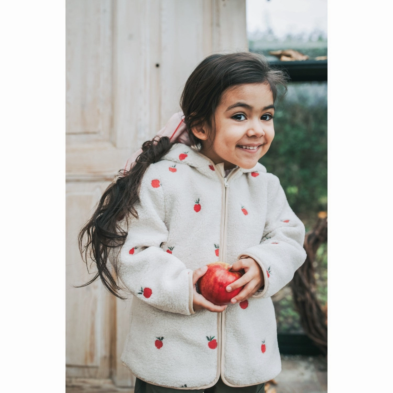 Versatile Fliink Sandshell Aware Teddy Jacket