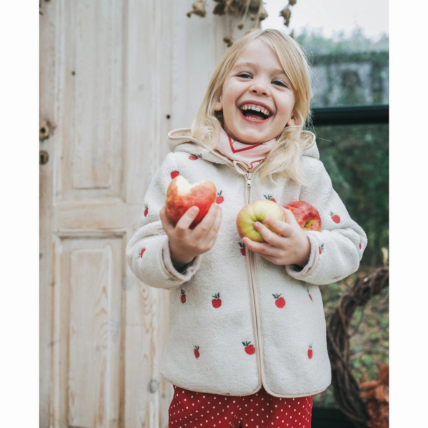 Versatile Fliink Sandshell Aware Teddy Jacket