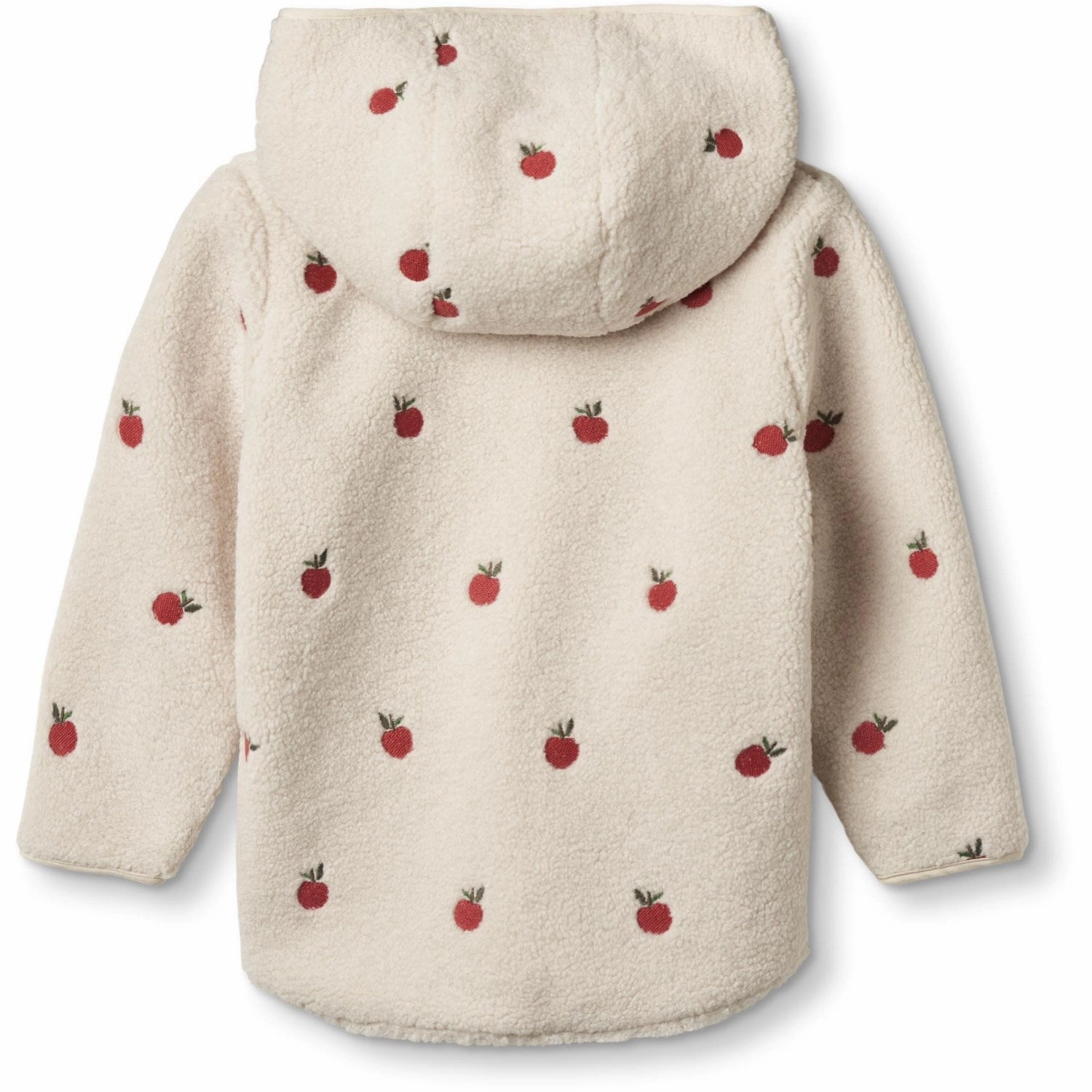 Versatile Fliink Sandshell Aware Teddy Jacket