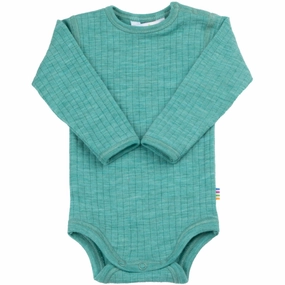 Versatile Joha Wool Green Body Basic Long-lasting