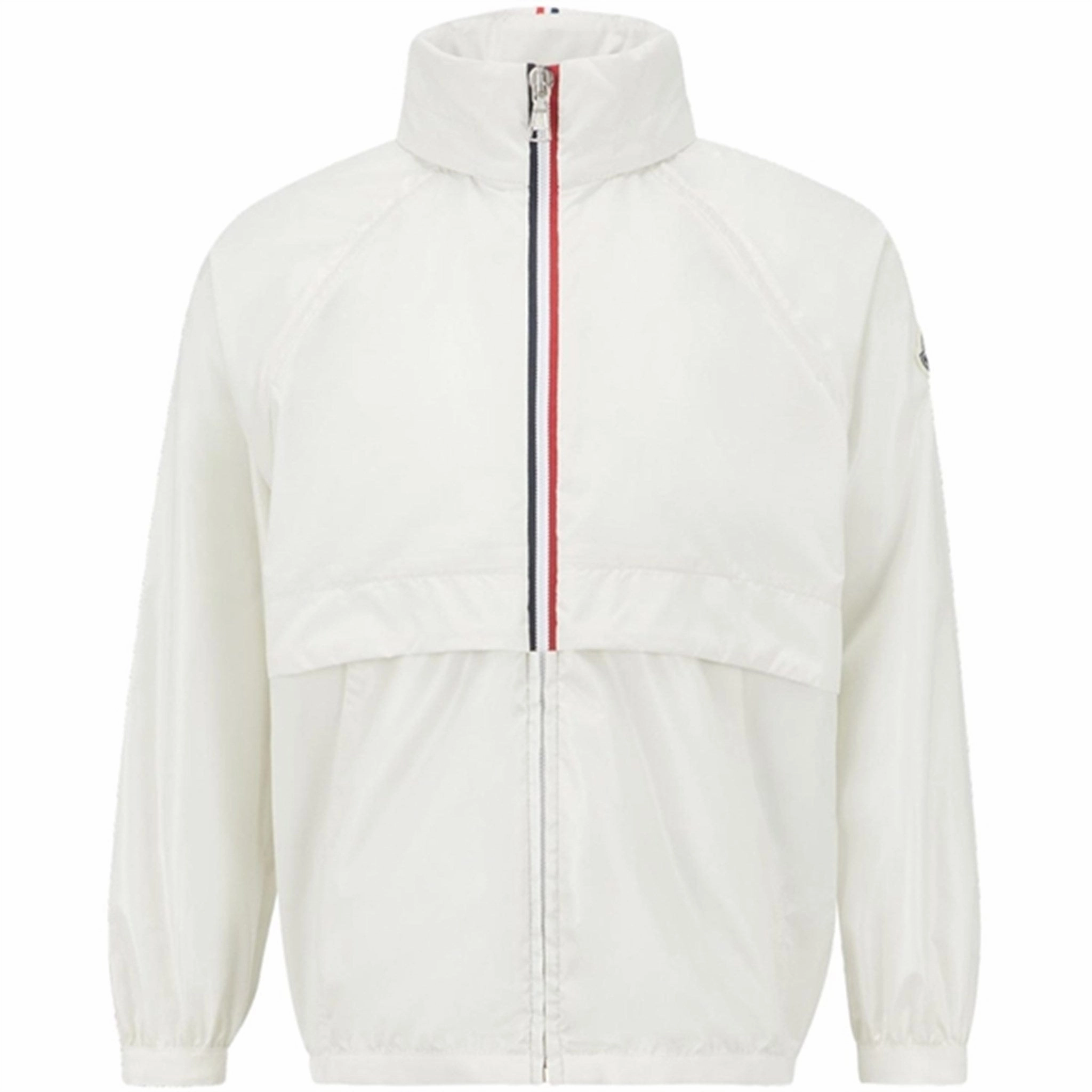 Versatile Moncler Baseda Jacket Natural Knit
