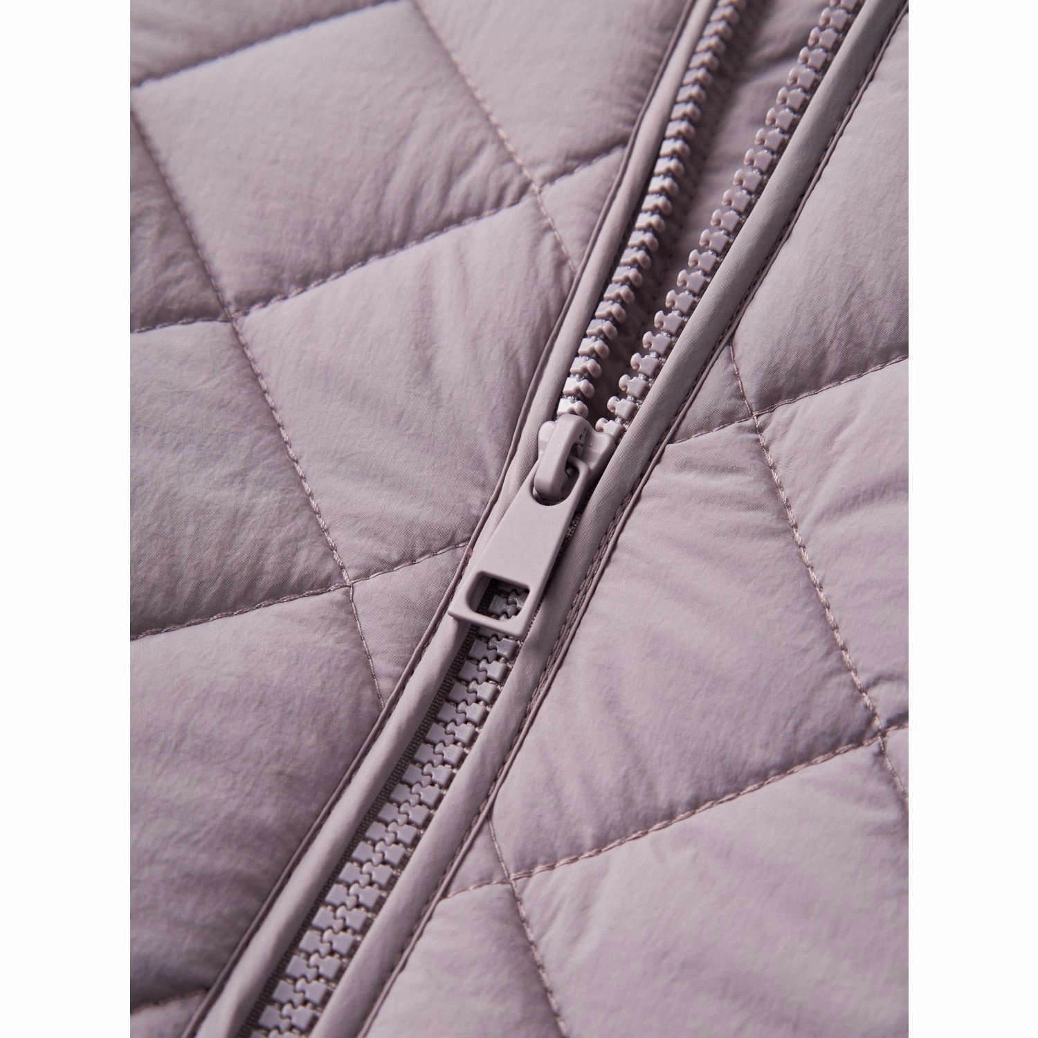 Versatile Name It Gray Ridge Marlin Quilt Jacket Long Tb