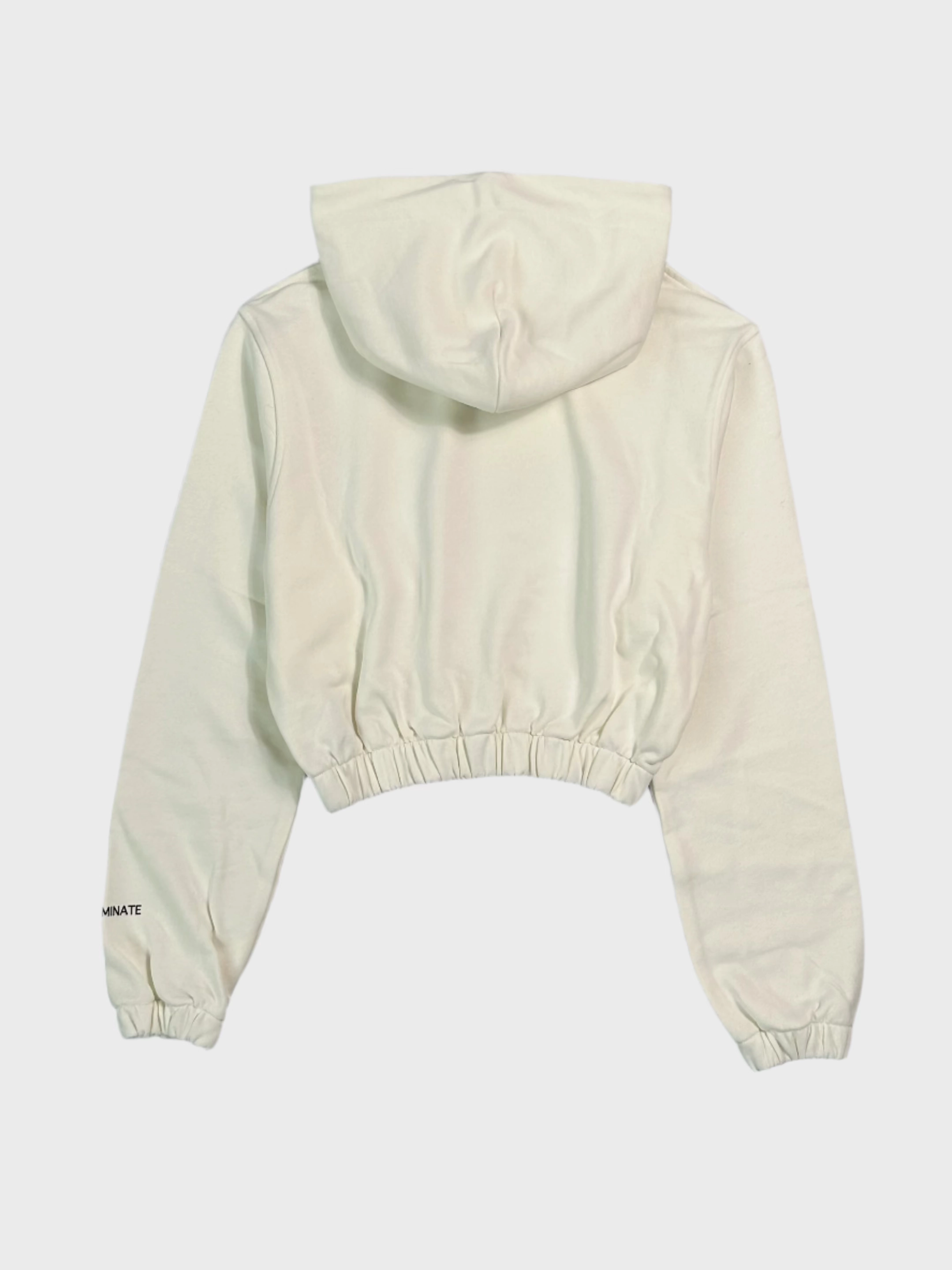 vialli new arrivals Felpa Cropped Con Cappuccio E Fondo Arricciato new mobile releases 2025