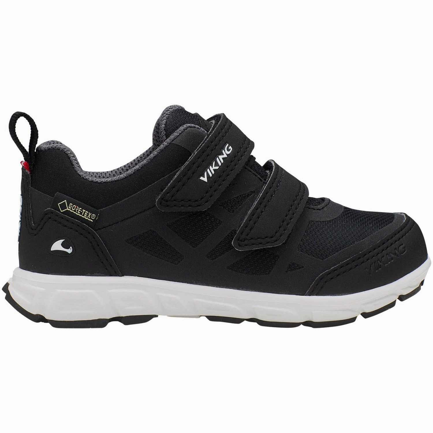 VIKING Black/Charcoal Veme Reflex GTX 2V Outdoor shoes