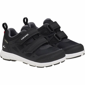 VIKING Black/Charcoal Veme Reflex GTX 2V Outdoor shoes High-top shoes
