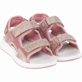 VIKING Light Pink Anchor Glitter Sandal 3V Stylish shoes Soccer cleats